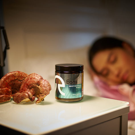 Sleep Mushroom Gummies